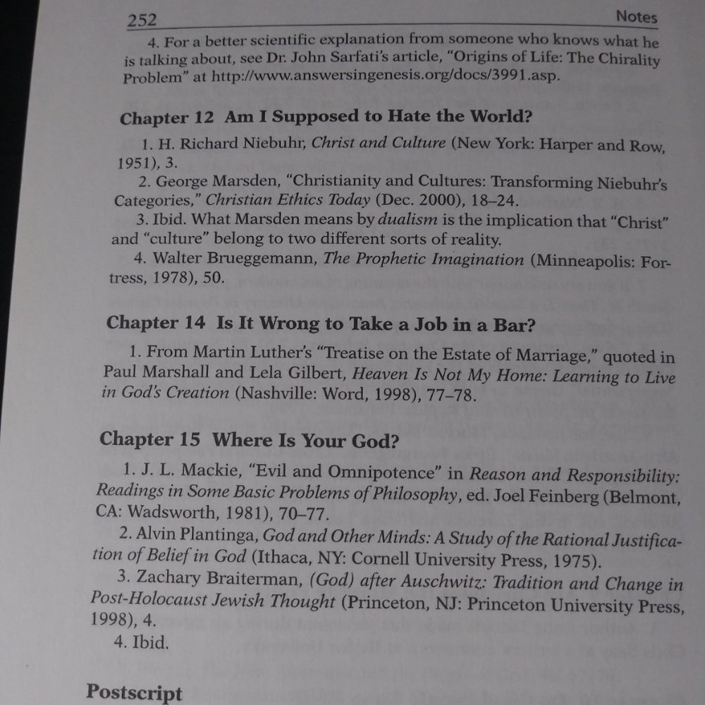 Frequently Avoided Questions - Picture 11 of 13